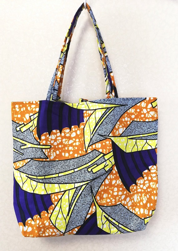 アフリカと日本の和とのコラボレーション。 POLE POLE KANGA SHOP