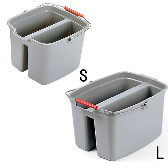 ラバーメイド ダブルペール【代引不可・個人宅配送不可・#直送1,500円