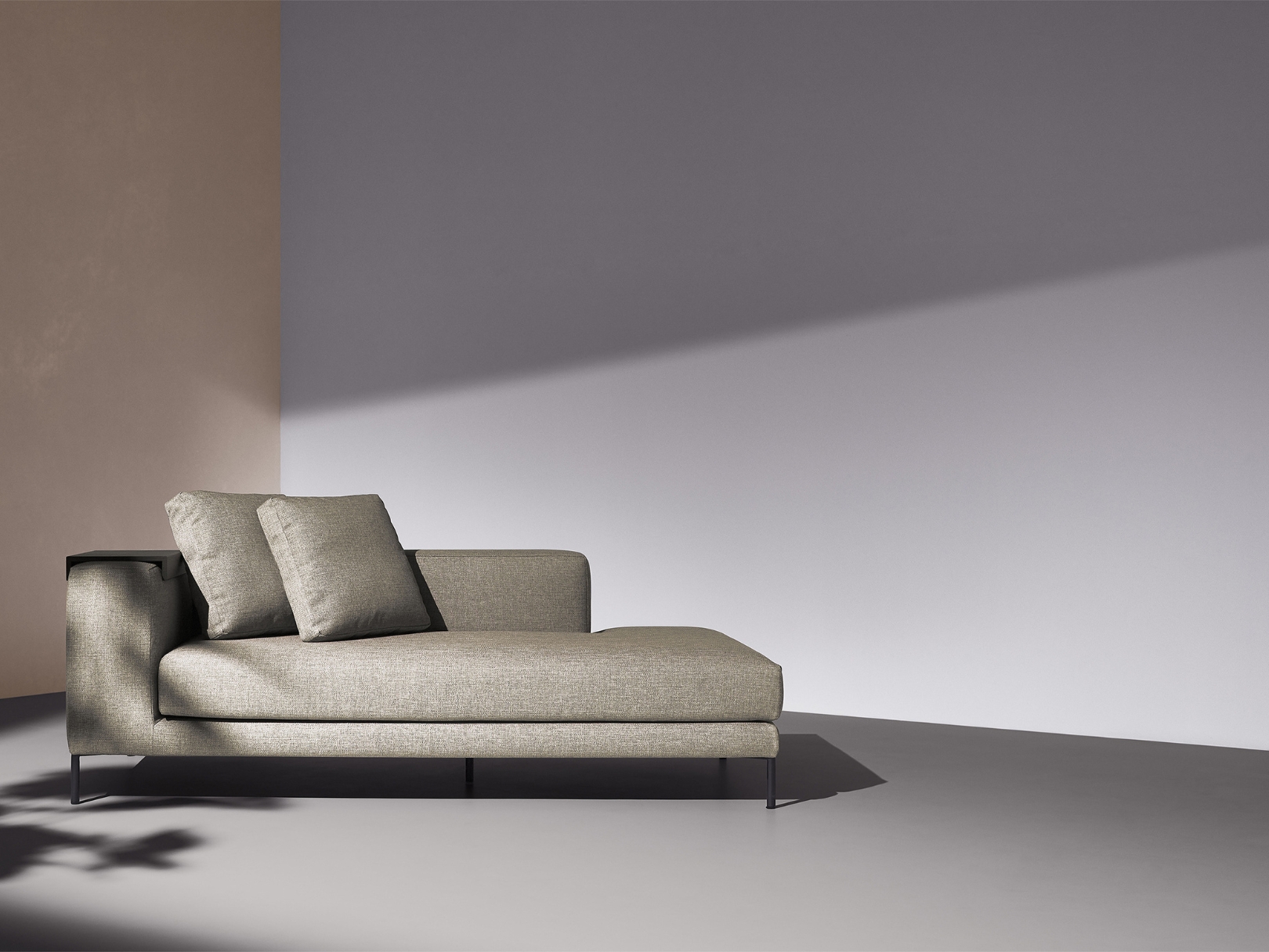 1人掛けソファ Noyes Relaxed Sofa ノイエス noyes 1人掛けソファ
