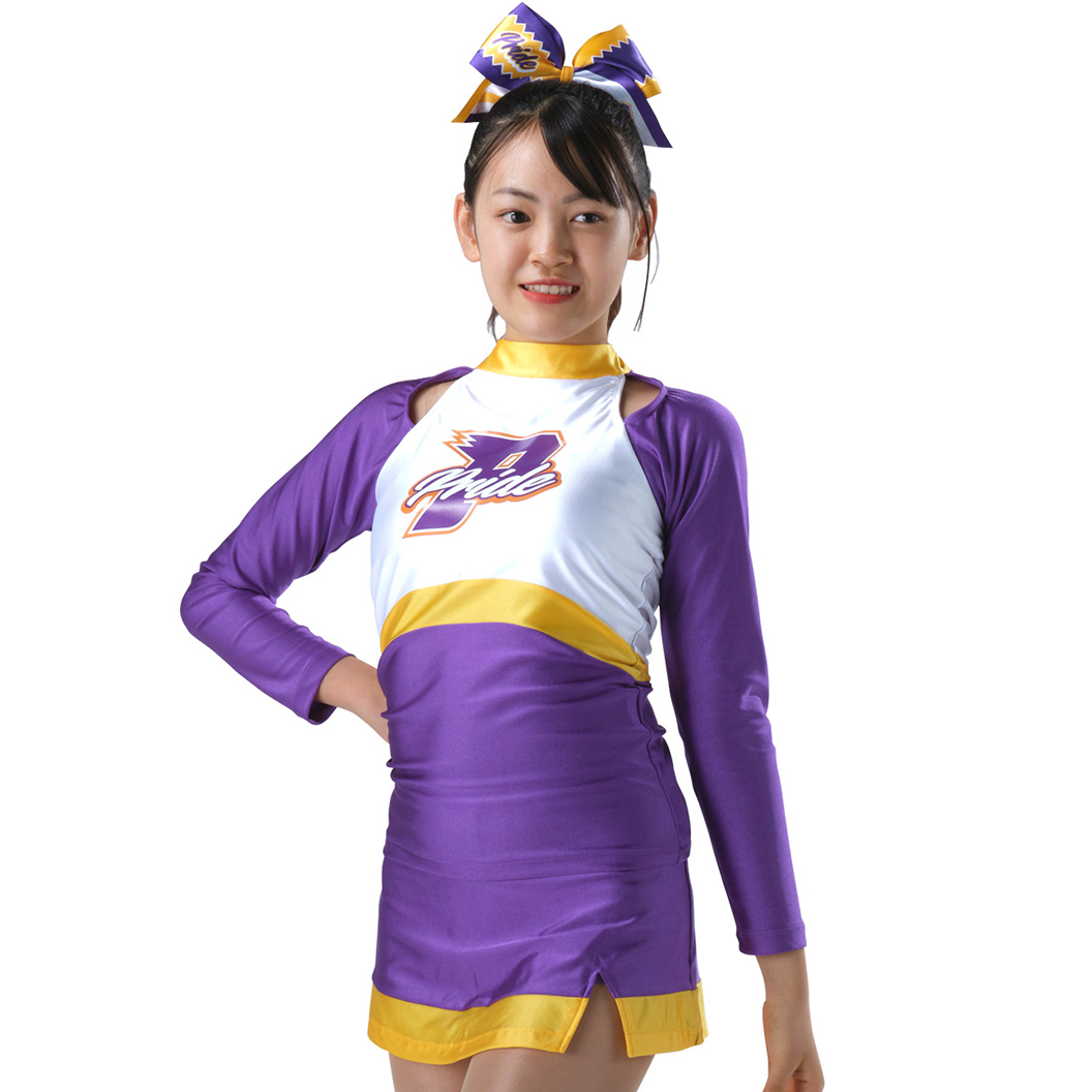 L-TOP-211 / L-SK-188｜POMCHEダンスウェア｜商品詳細｜POMCHE ポムシェ