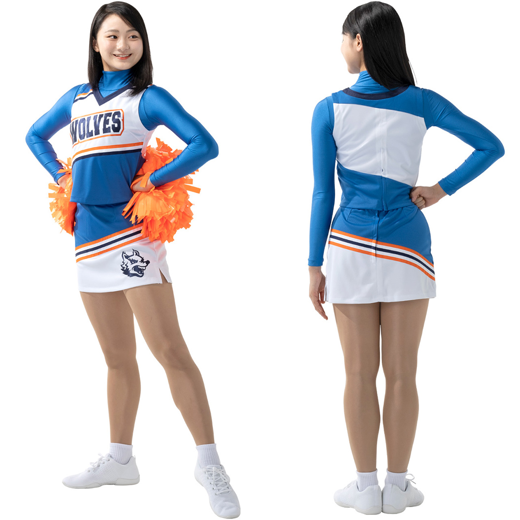 U-TOP-140 / U-SK-78 / IL-03｜POMCHEユニフォーム｜商品詳細｜POMCHE