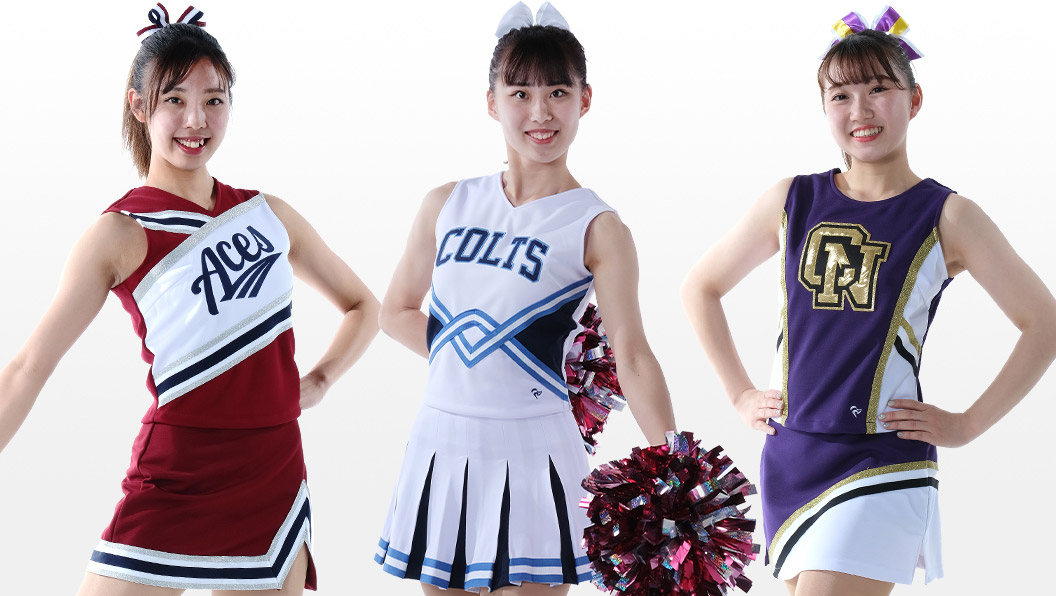 チアリーディングユニフォーム＆チアダンスウェア｜POMCHE ポムシェ