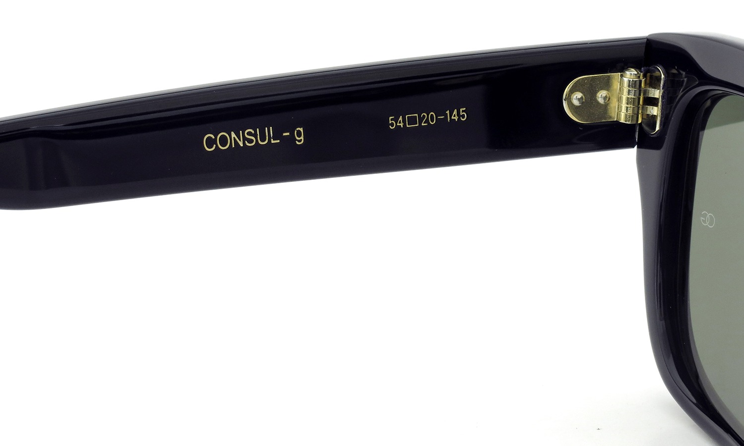 Oliver Goldsmith オリバーゴールドスミス サングラス CONSUL-g