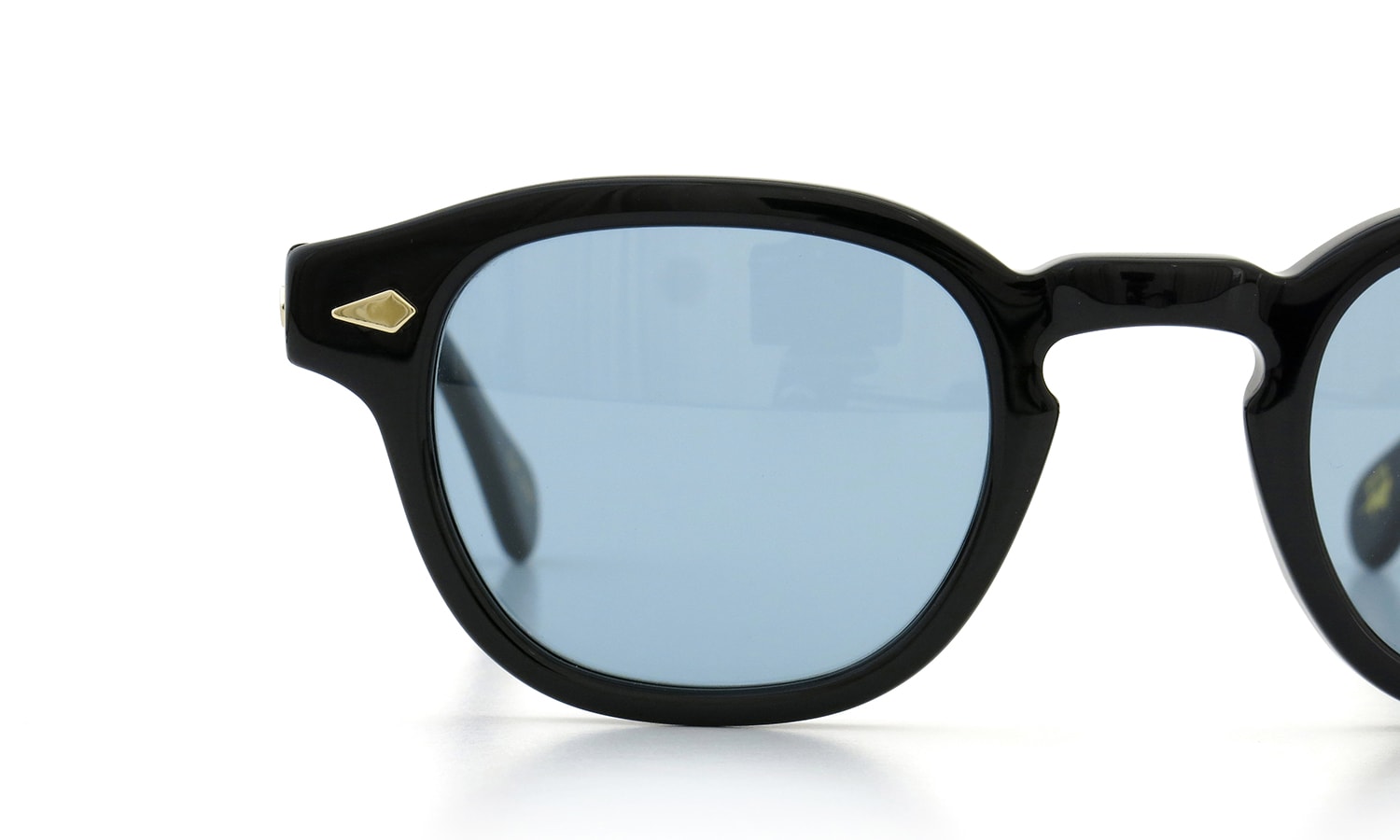 モスコット MOSCOT 限定サングラス通販 LEMTOSH レムトッシュ Col.BKG