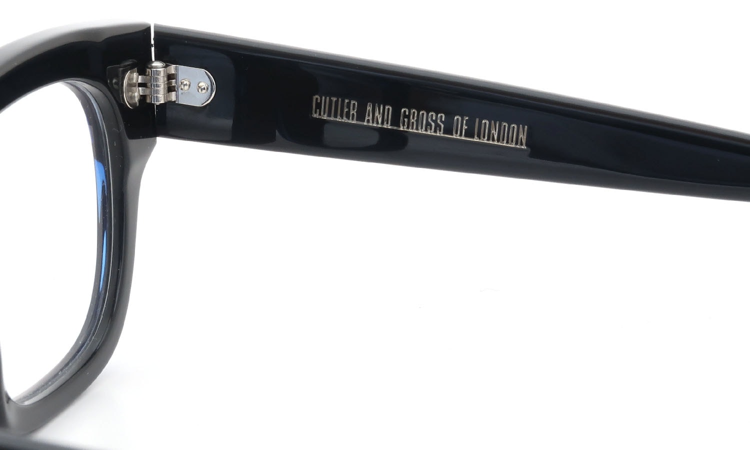 CUTLER AND GROSS カトラーアンドグロス メガネ通販 0772 BLUE-ON