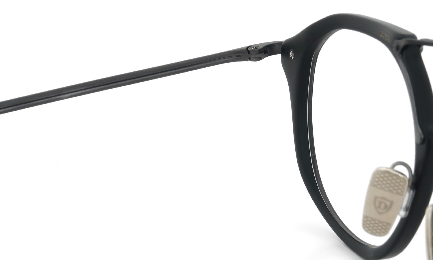 DITA ディータ メガネ KOHN通販 DTX119-49-01AF BLK-BLK (取扱店：大宮