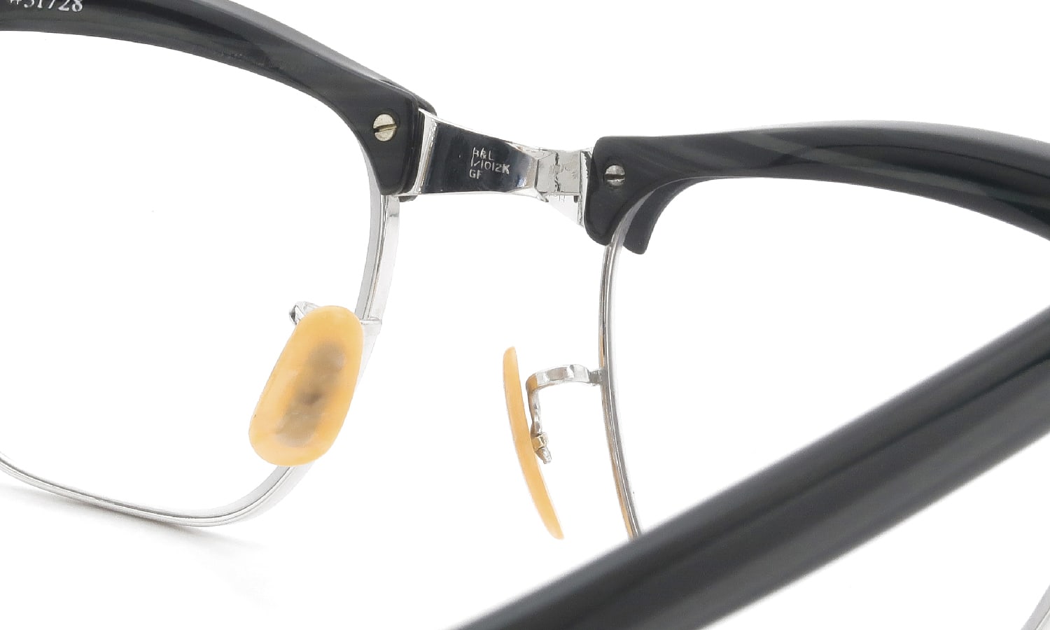 The Spectacle/ Bausch&Lomb ボシュロムvintage ヴィンテージ メガネ