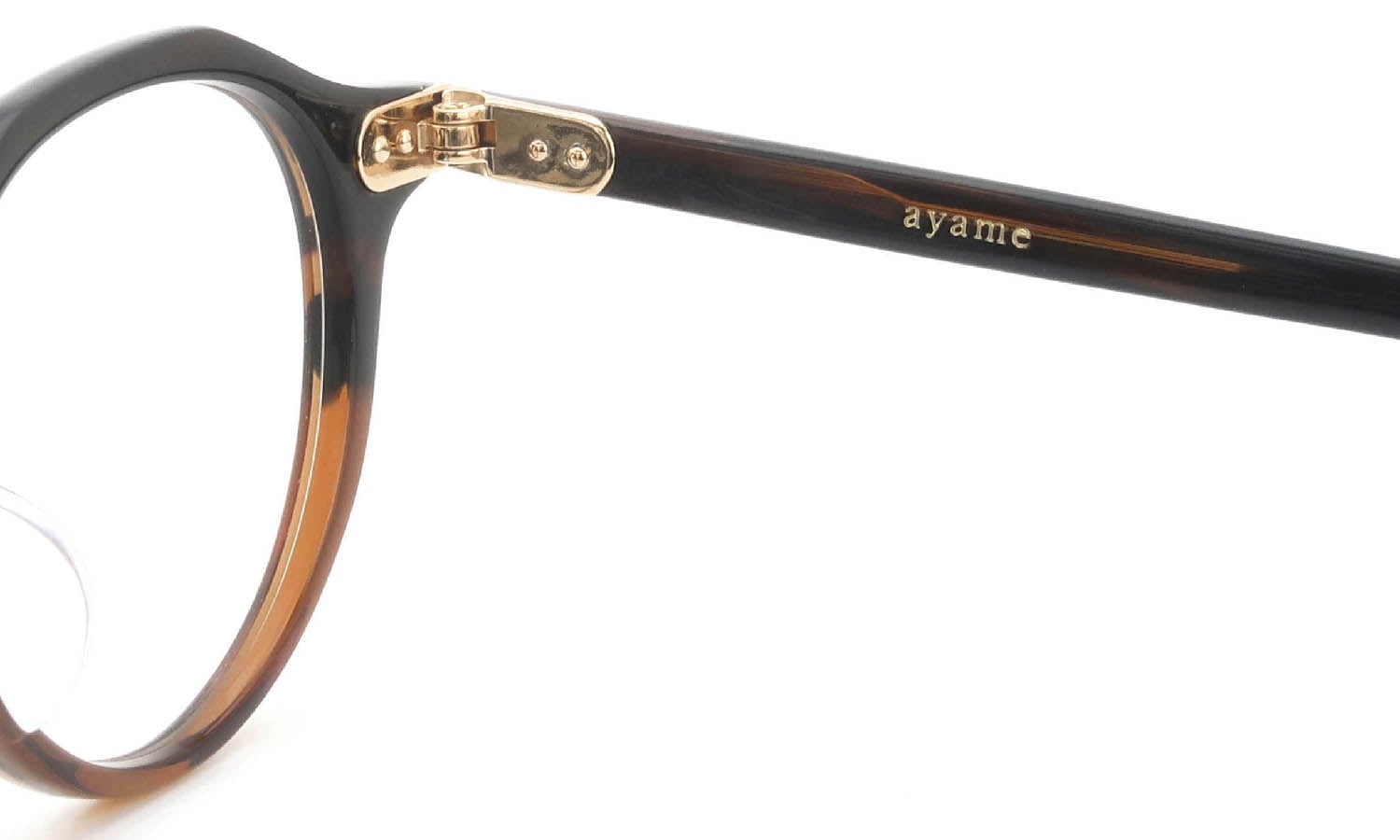 ayame アヤメ メガネ SPIKE スパイク通販 BRH 47□22 正規取扱店