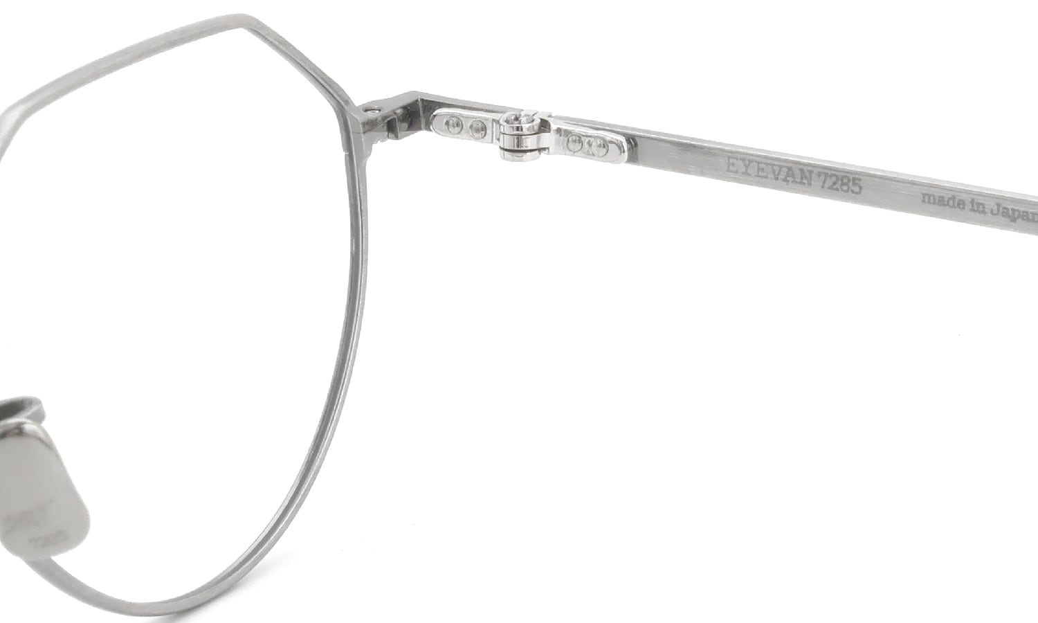 EYEVAN7285 メガネ 177 (46)通販 C.801 正規取扱