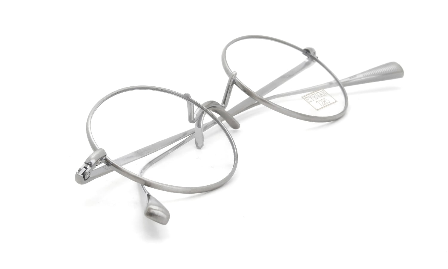 EYEVAN7285 アイヴァン7285 メガネ 183 (45)通販 C.801 正規取扱