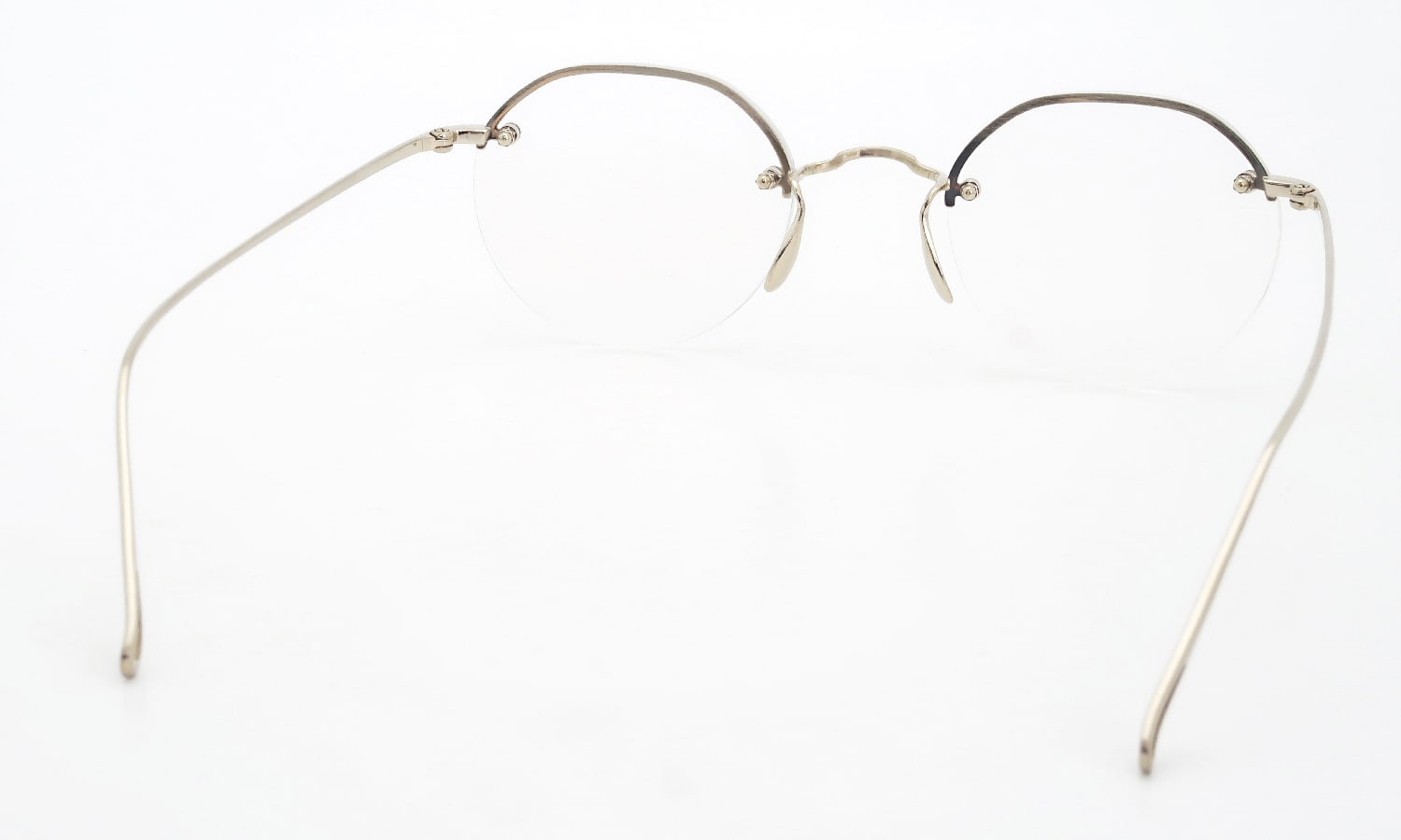 ayame アヤメ 伊達メガネ CP RW 47size通販 CG (UVカットコート・反射