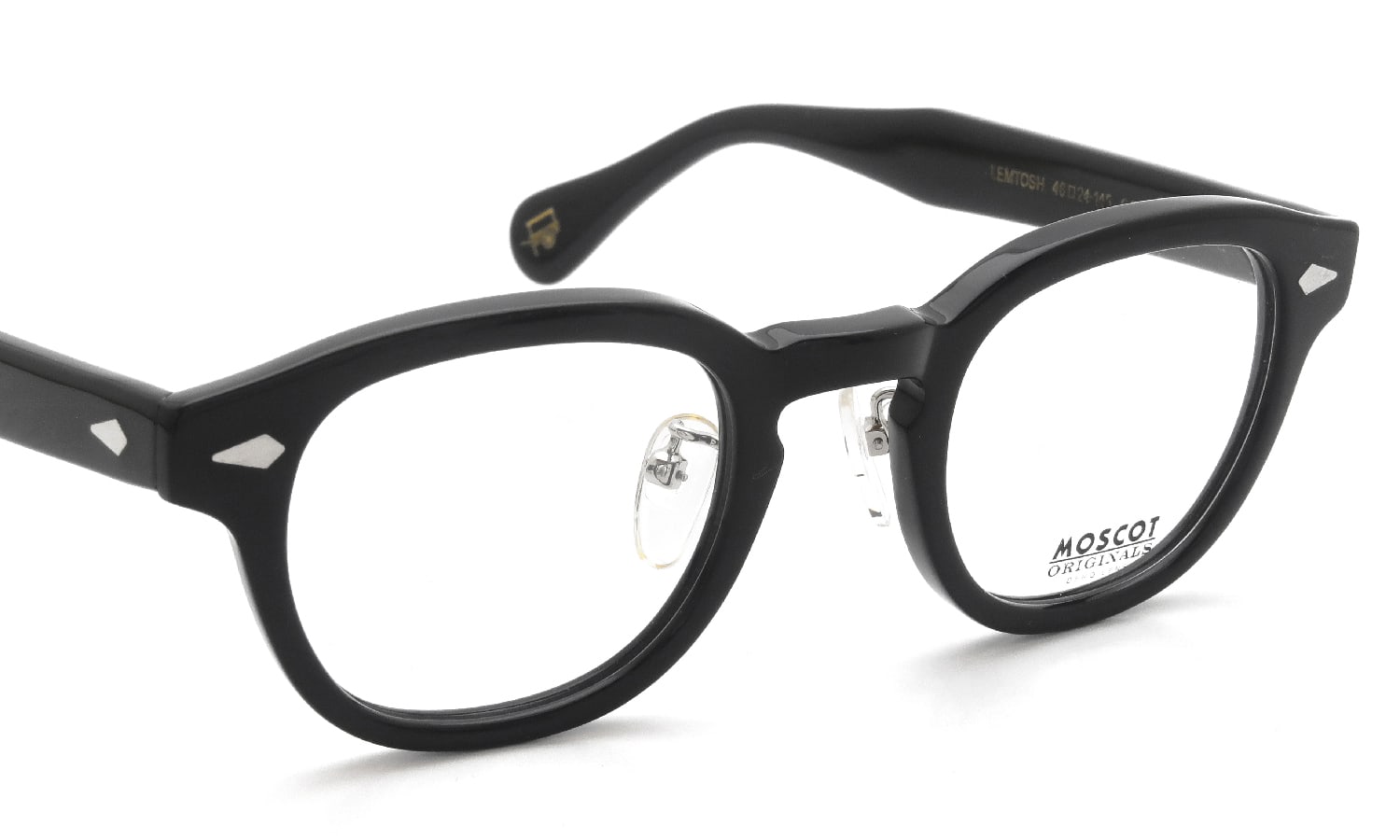 モスコット MOSCOT 定番メガネ LEMTOSH-MP レムトッシュ-メタルアーム