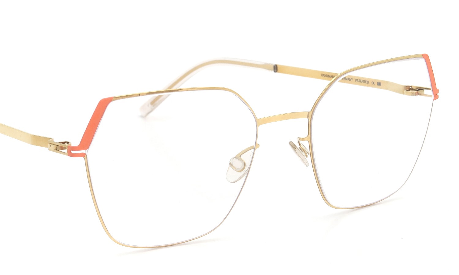 MYKITA マイキータ [LITE ACETATE] メガネ STINE通販 COL.574 Glossy