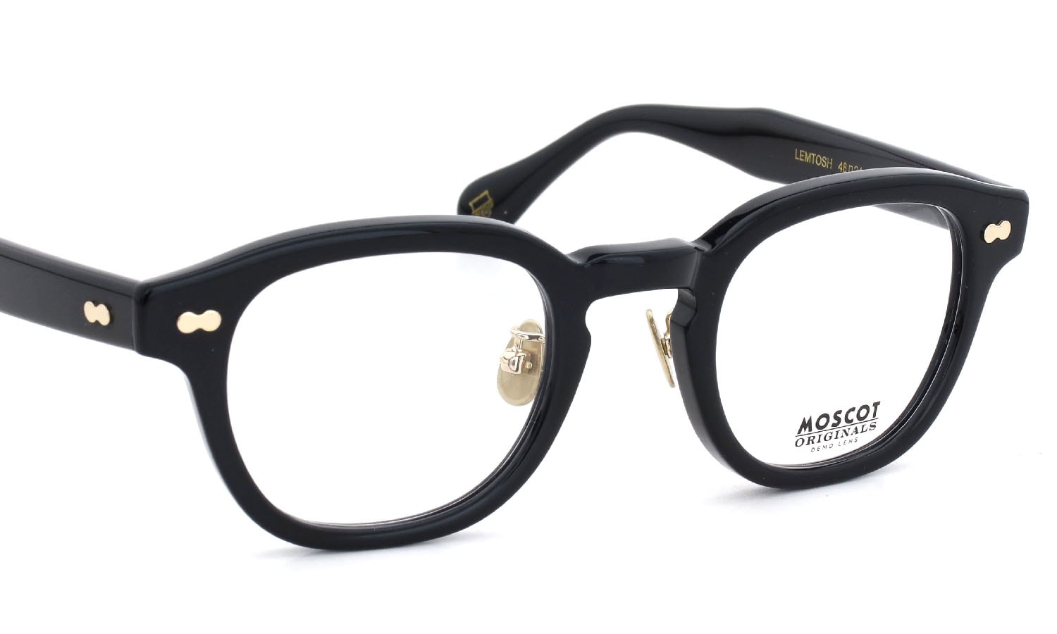 モスコット MOSCOT 2024年春発表 限定生産メガネ LEMTOSH レムトッシュ