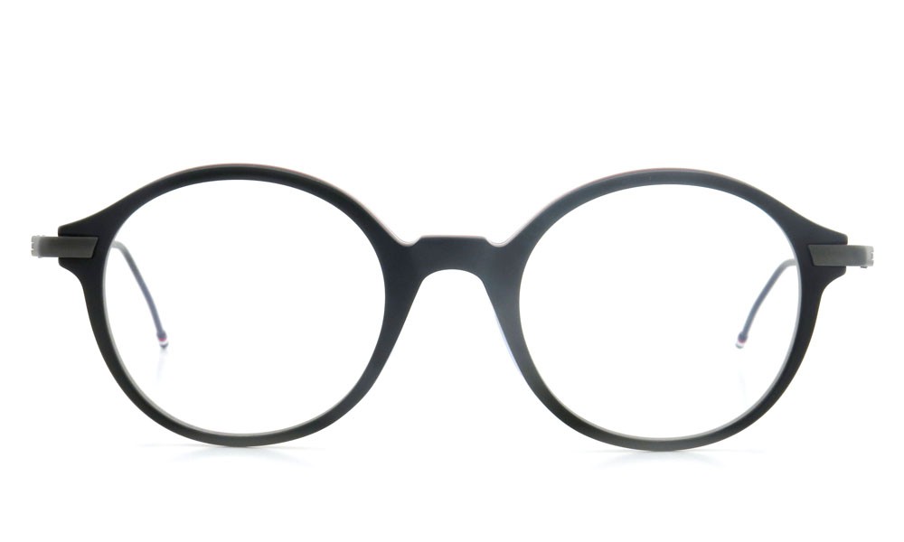THOM BROWNE メガネ 生産終了 (DITA期)通販 TB-708-A BLK-RWB-BLK