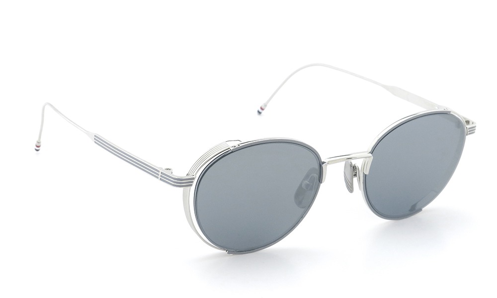 THOM BROWNE サングラス 生産終了 (DITA期)通販 TB-106-B GRY-SLV