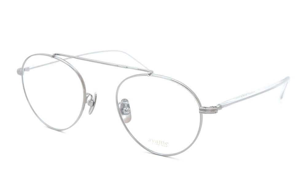 ayame メガネ TUNNEL通販 SIL (生産終了) 正規取扱店