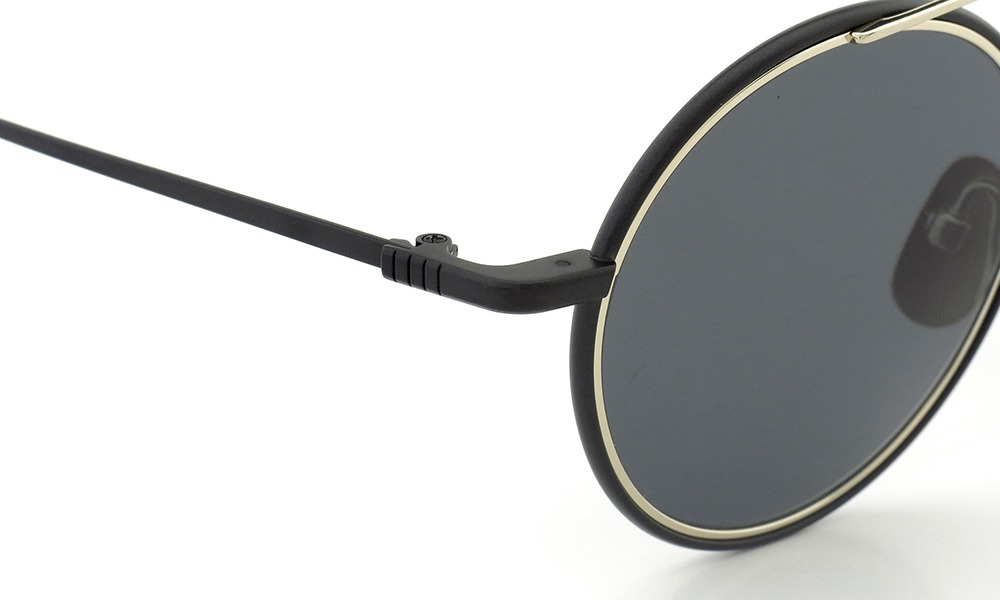 THOM BROWNE サングラス 生産終了 (DITA期)通販 TB-108-A-T BLK-GLD