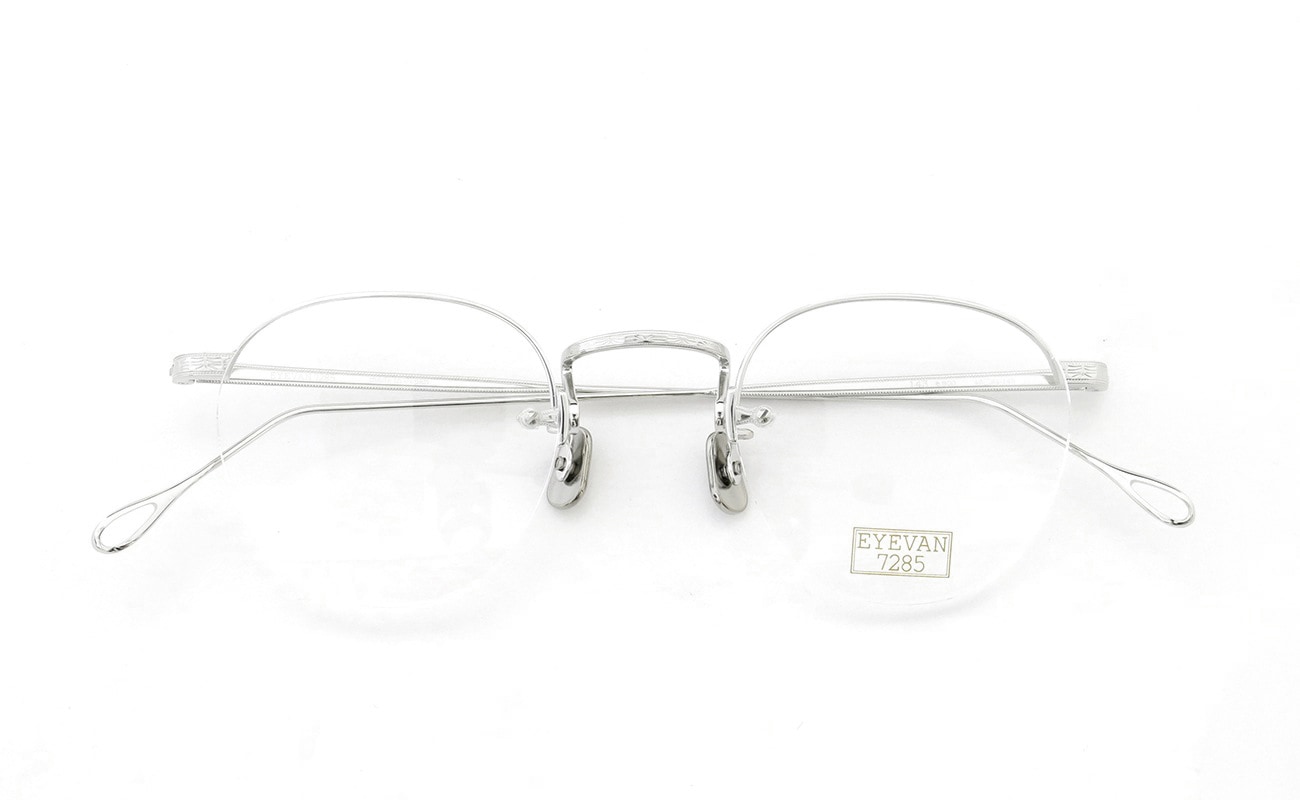 EYEVAN7285 メガネ 143通販 C.800 正規取扱