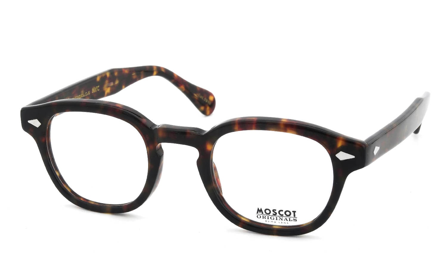 モスコット MOSCOT 定番メガネ LEMTOSH レムトッシュ通販 TORTOISE