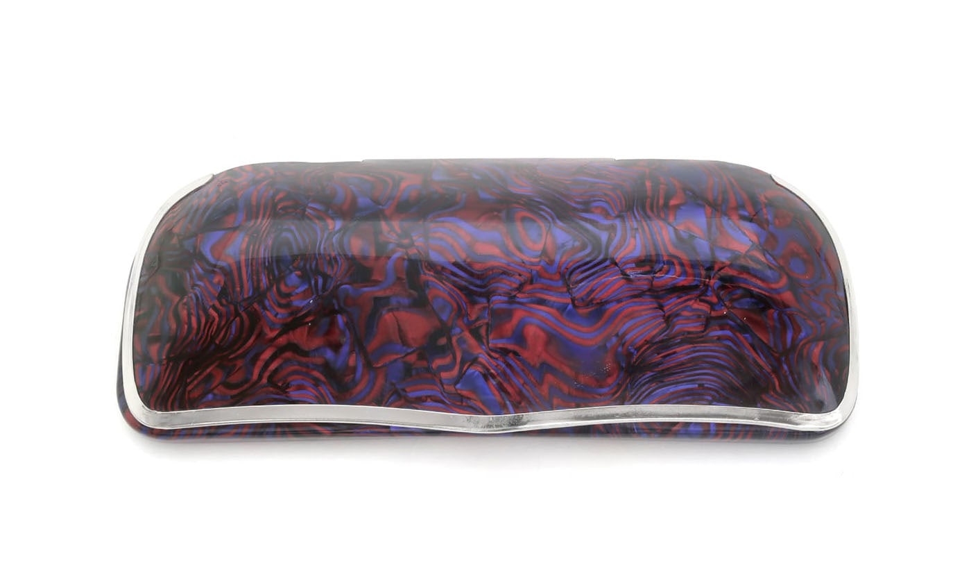 Reinhold Kuhn ラインホルト キューン セルロイド製メガネケース通販