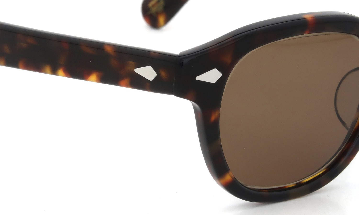 MOSCOT モスコット サングラス通販 LEMTOSH レムトッシュ TORTOISE