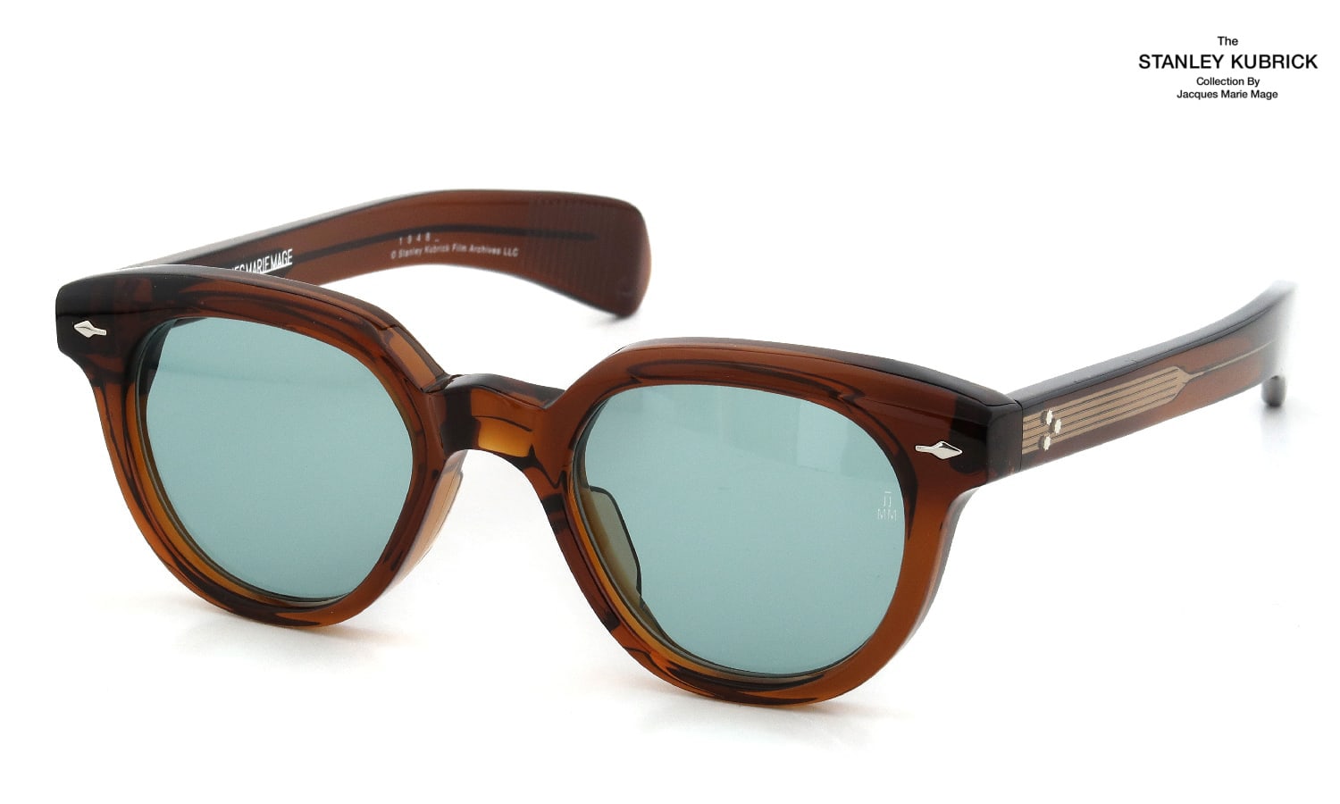 JACQUESMARIEMAGE×STANLEY KUBRICK サングラス 1948通販 正規取扱