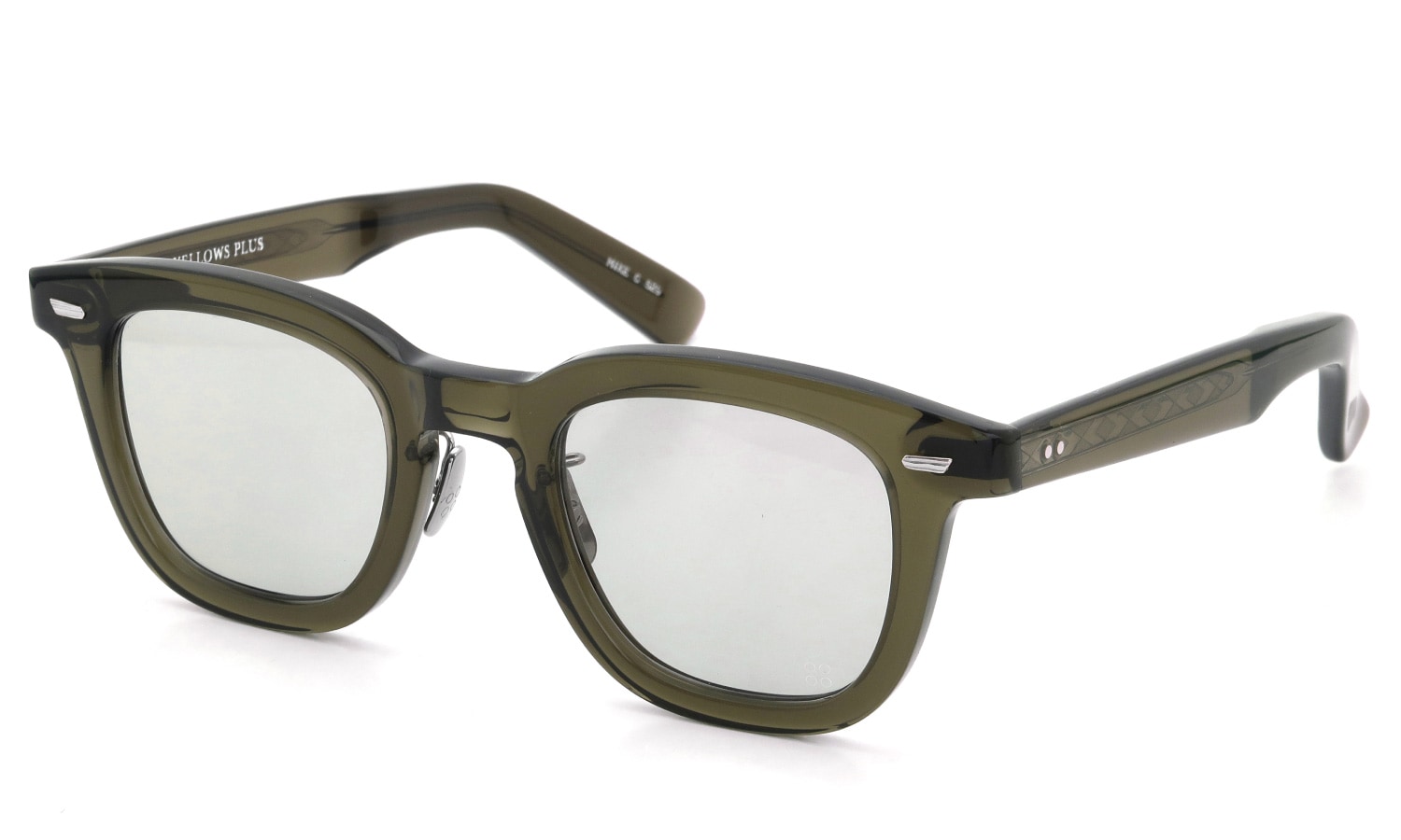 YELLOWS PLUS イエローズプラス サングラス MIKE マイク通販 C529