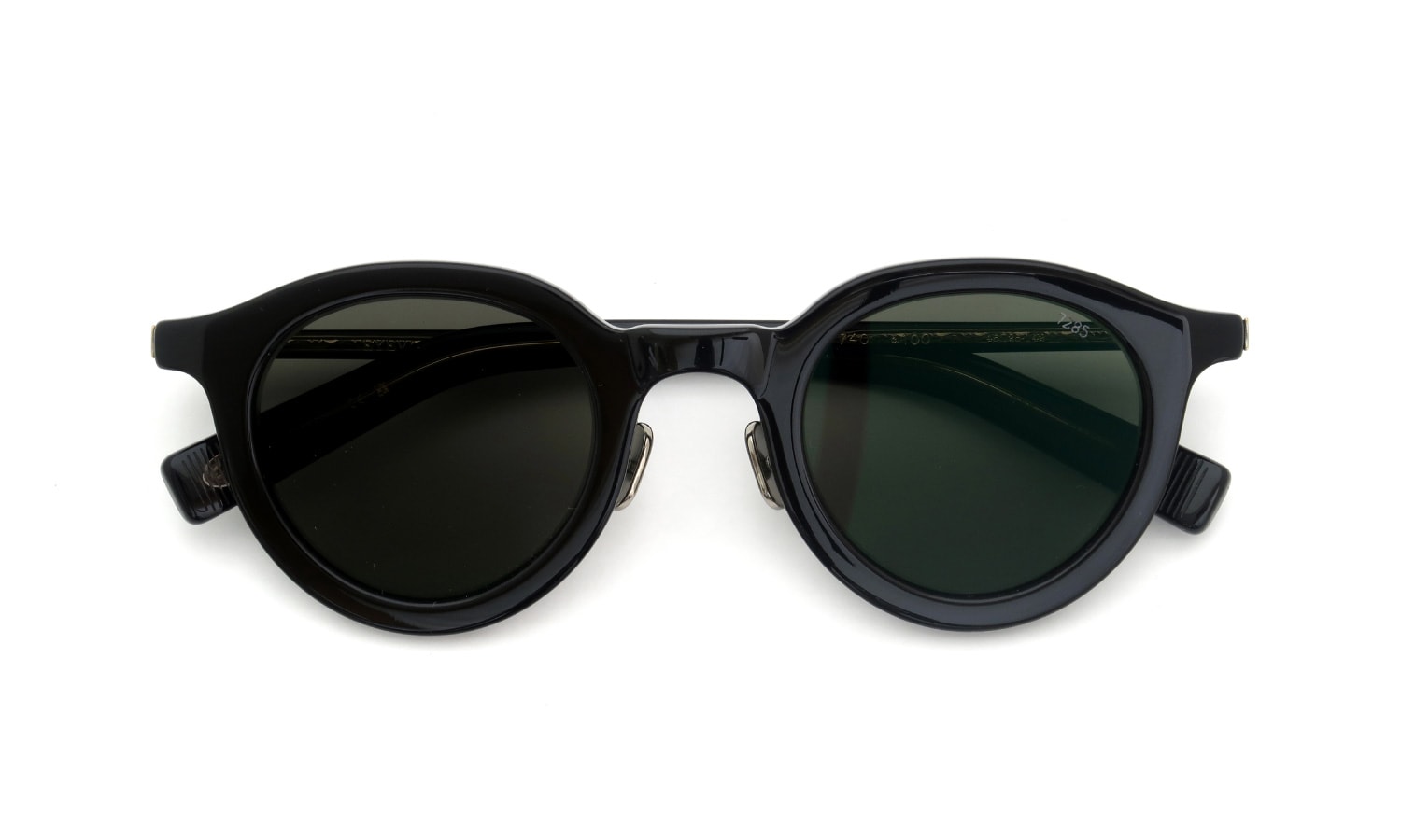 EYEVAN7285 偏光サングラス 740 (45)通販 C.100-GM DK.GRY 正規取扱