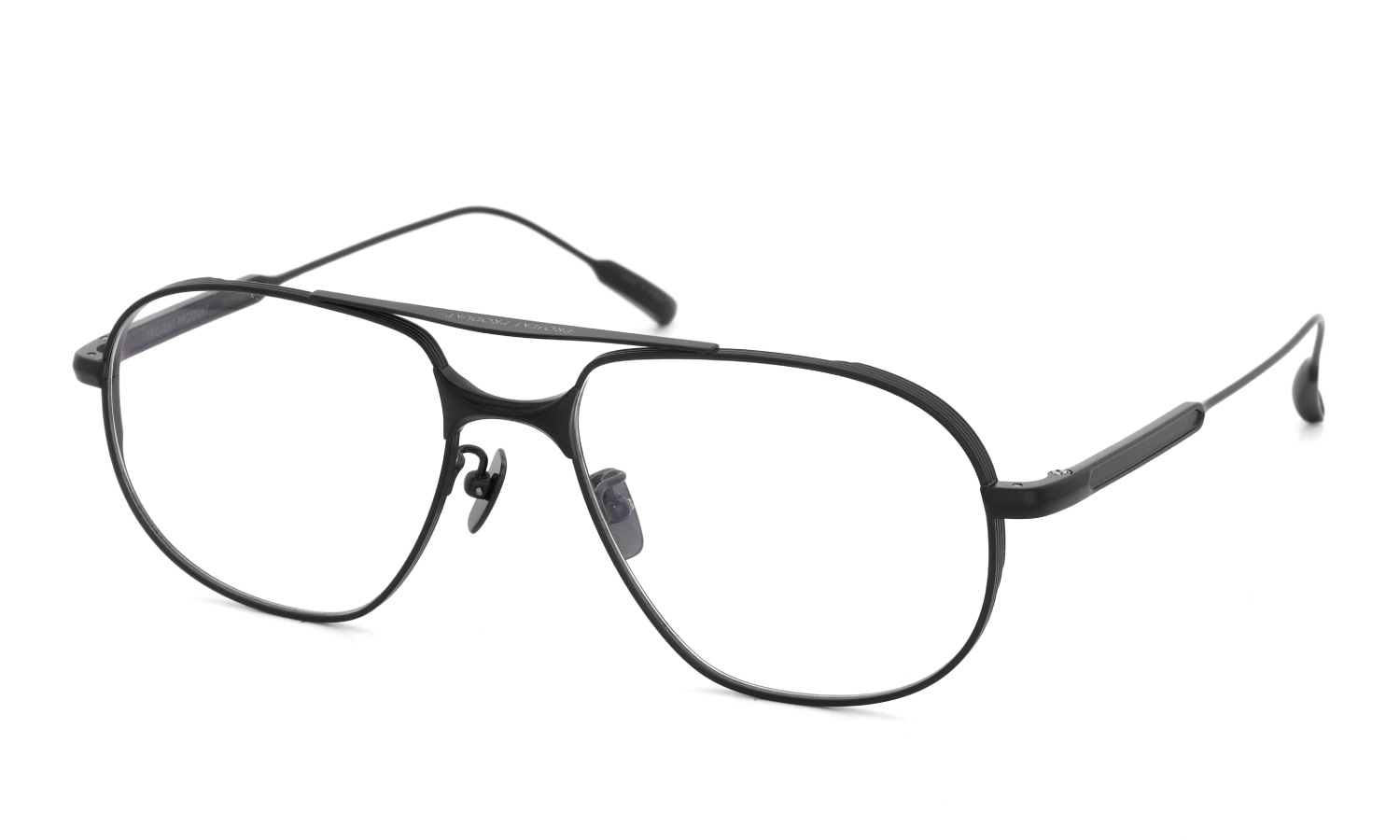 PROJEKT PRODUKT プロジェクト プロダクト 2026 PROJECT-13 メガネ ND8