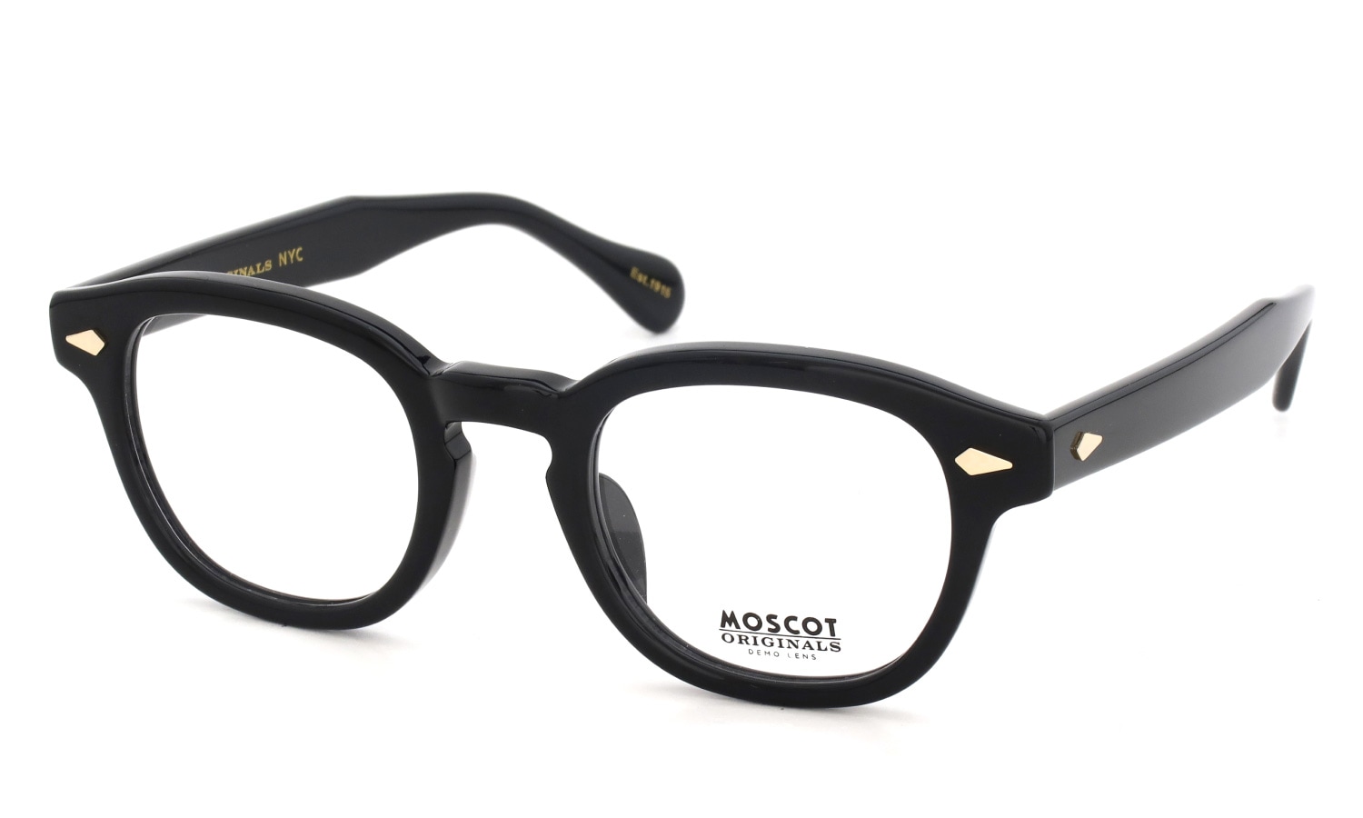 モスコット MOSCOT 2025年秋発表 限定生産メガネ LEMTOSH レムトッシュ