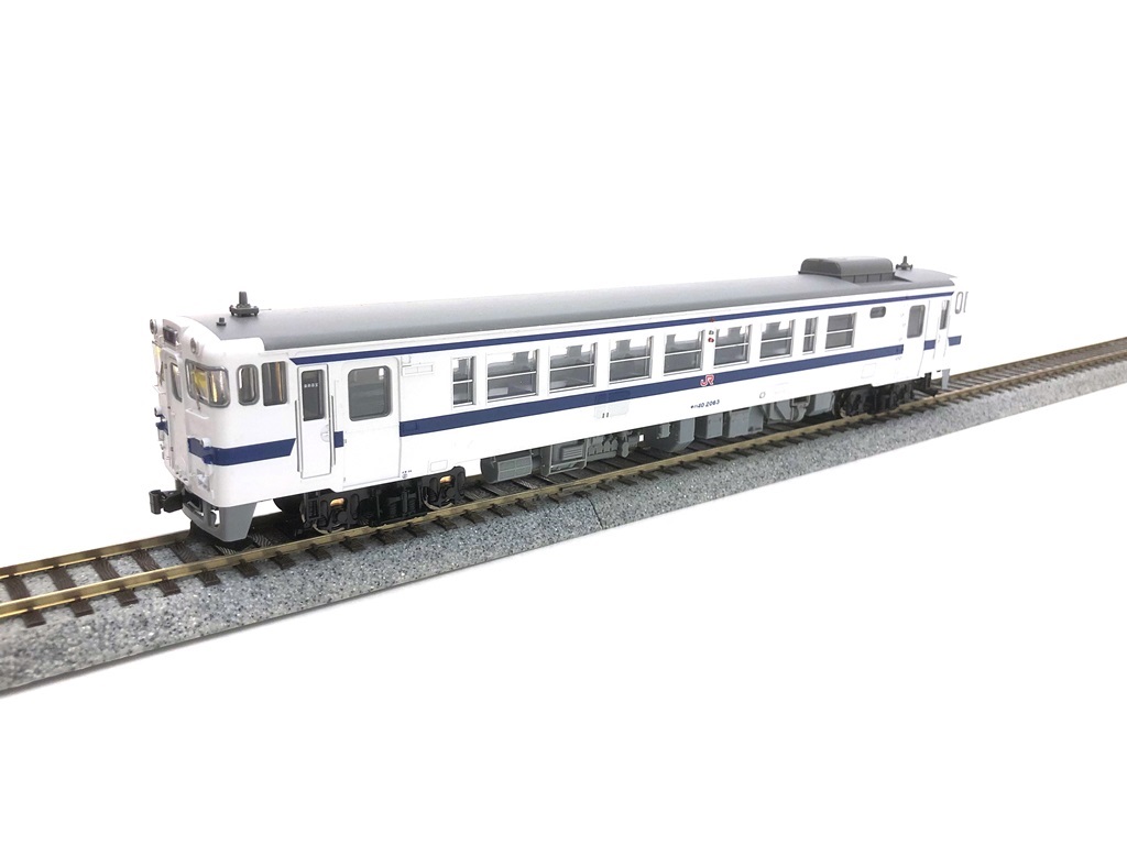 JR九州キハ40系ベンチレーター撤去仕様（1：80／16.5mm）登場‼ – 株式