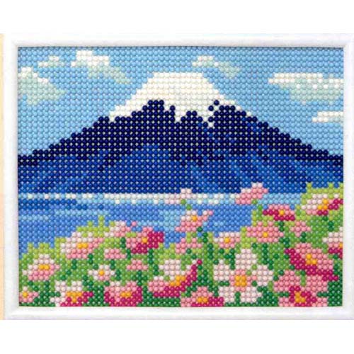 スキルミニギャラリー 富士山 MG212 | 毛糸のプロショップ ポプラ本店