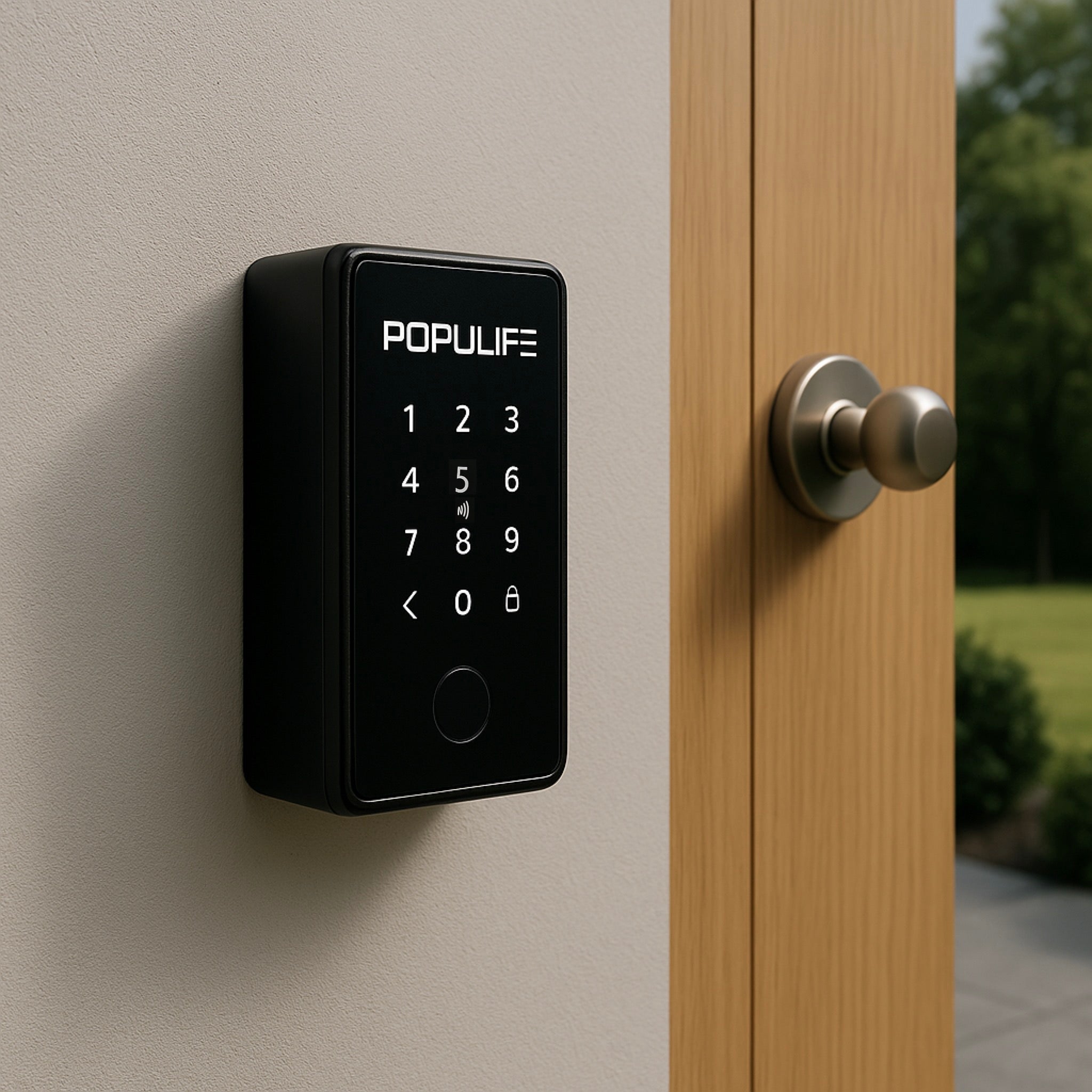 ポピュライフキーボックス |耐久性に優れ、手頃な価格のスマート