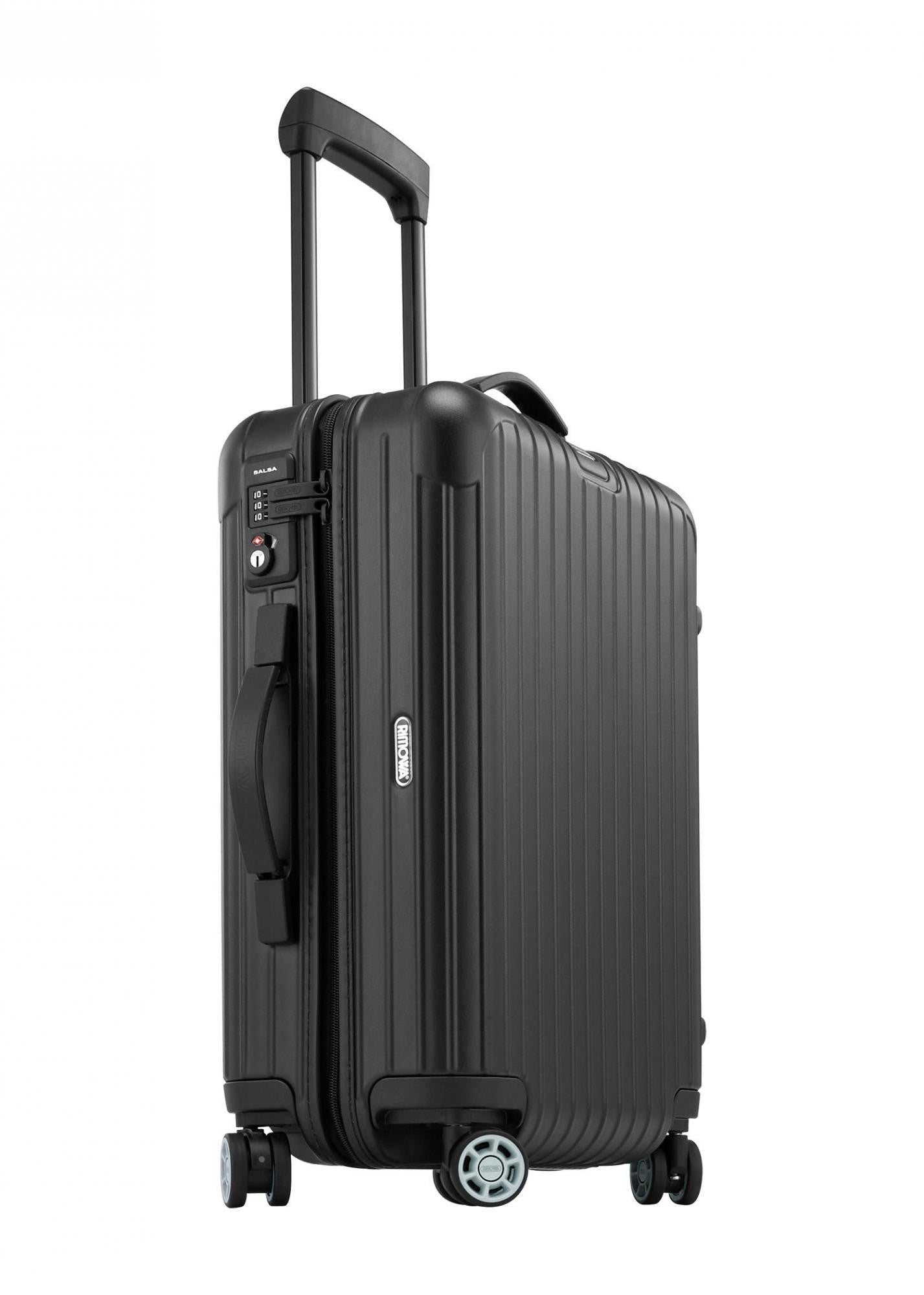 Rimowa Salsa Cabin Matte Multiwheel – Portmantos
