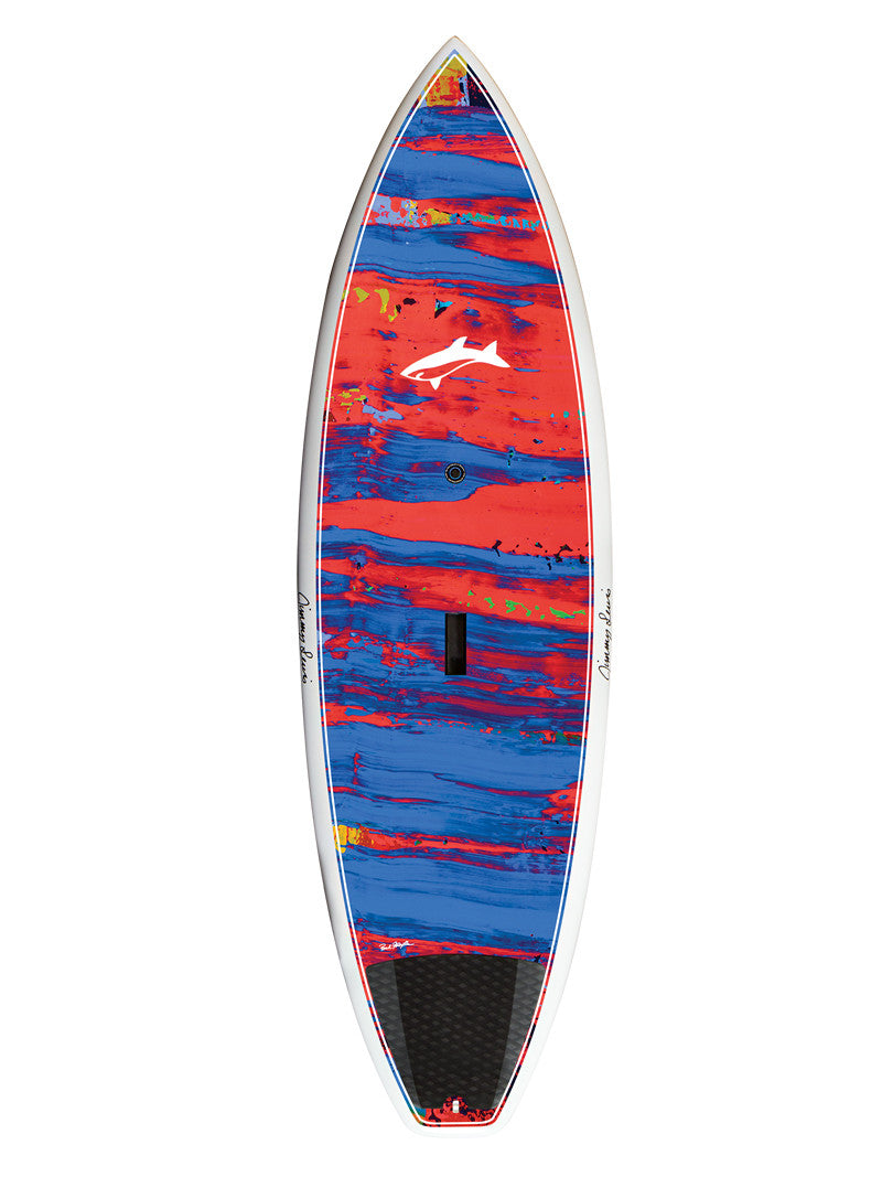 Jimmy Lewis Super Tech – Poseidon Collective - Surf • Art • Music