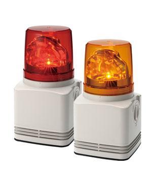 回転灯一体型 電子音警報器 | RFT | 製品概要 | 株式会社パトライト