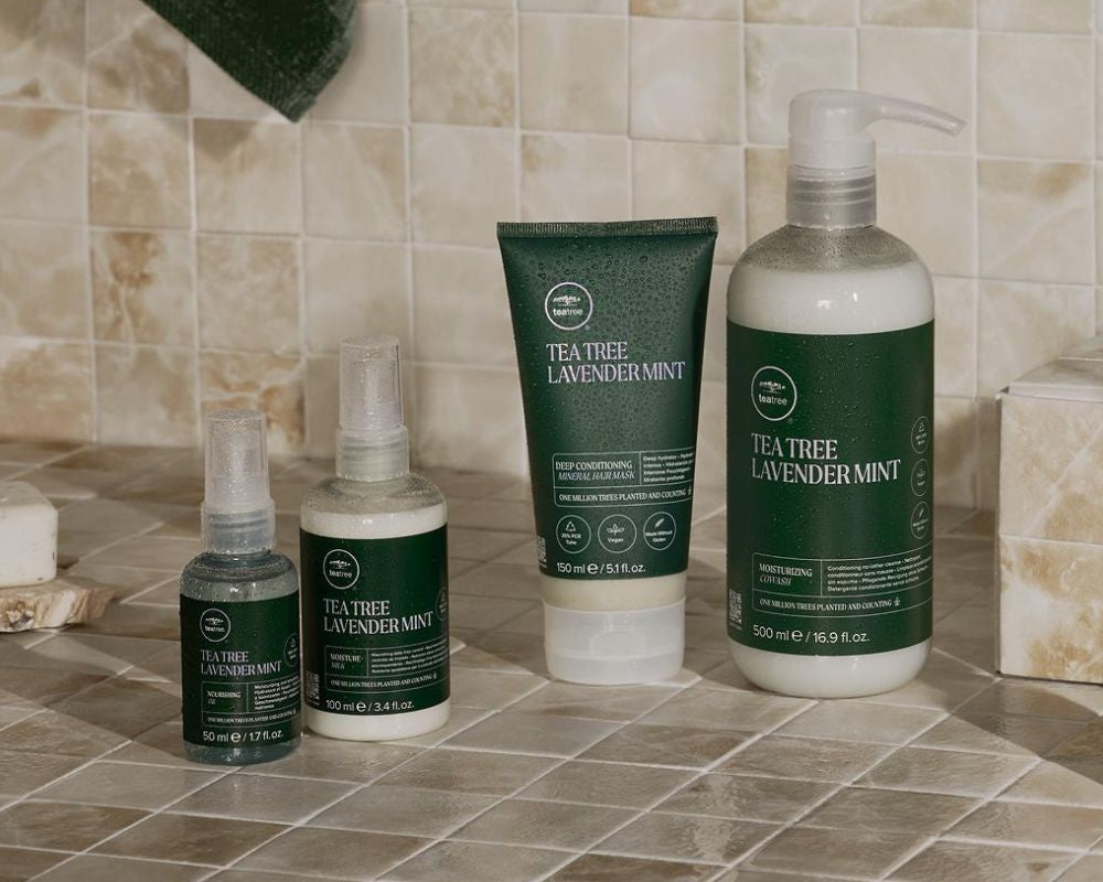 Lavender Mint Moisture Milk | Tea Tree | JPMS