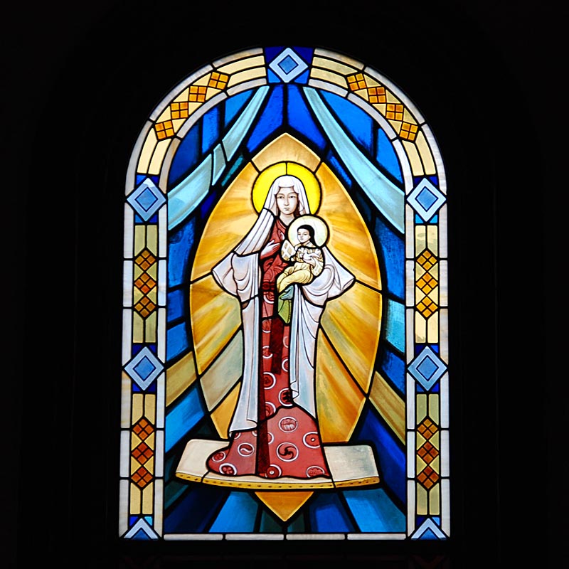 Laudate | 教会をたずねて