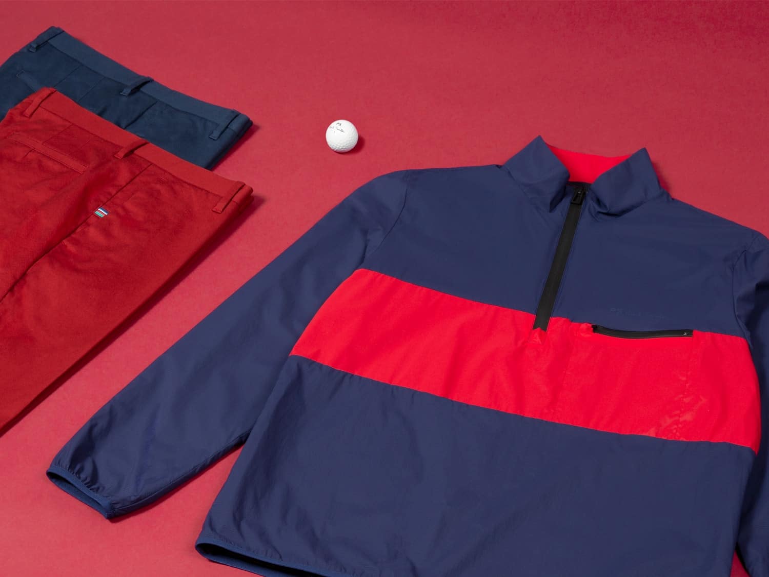 PS Paul Smith GOLF - SS20 - ストーリーズ