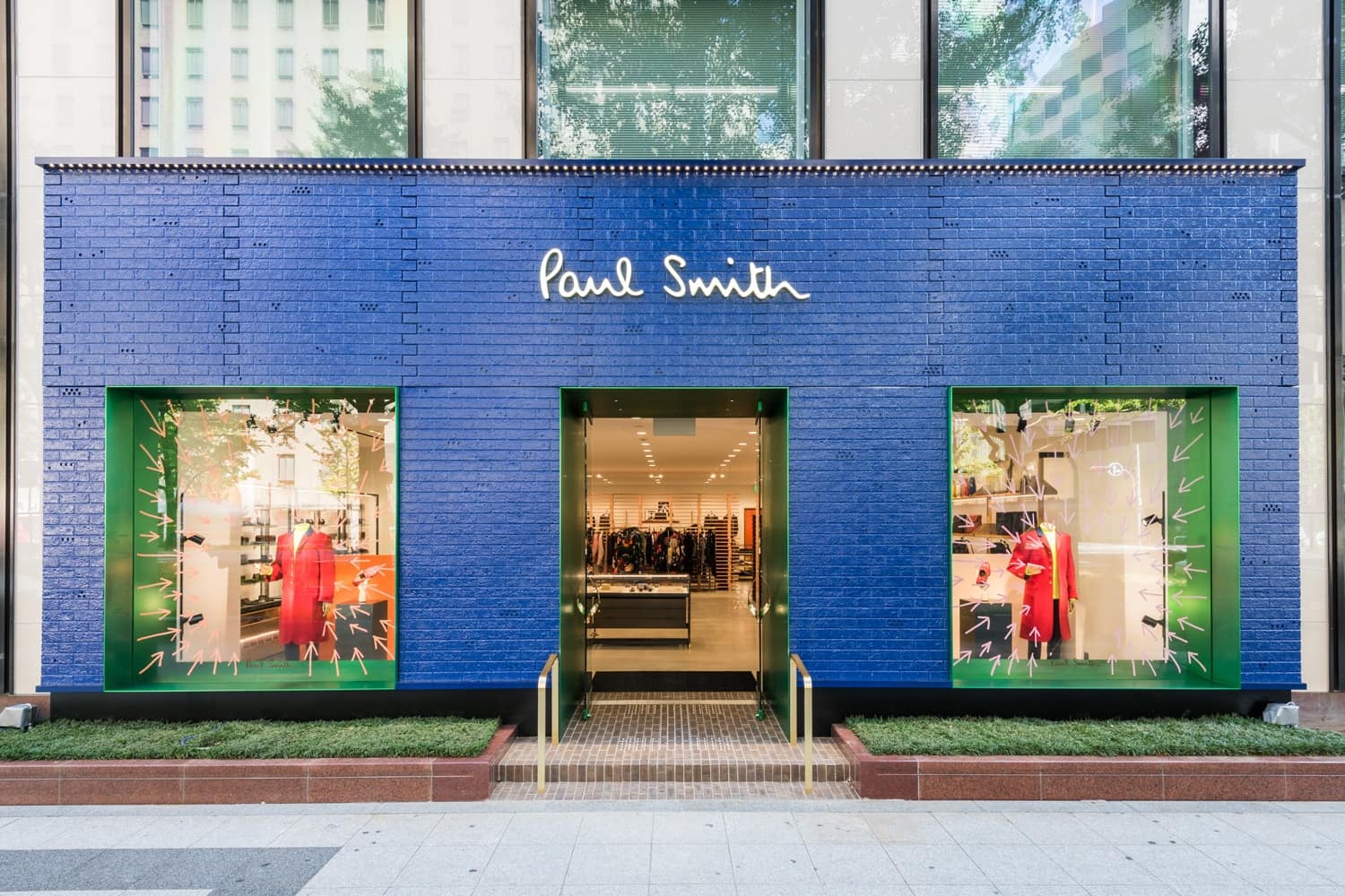 The Shops：ショップ :: PaulSmith
