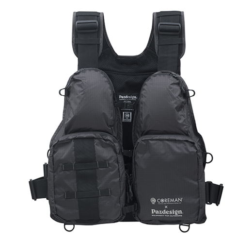 Pazdesign | PRODUCTS | VEST SLV-024