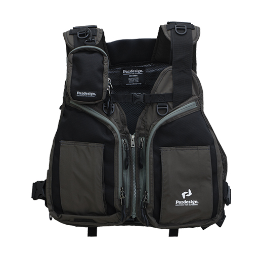 Pazdesign | PRODUCTS | VEST ZFV-029