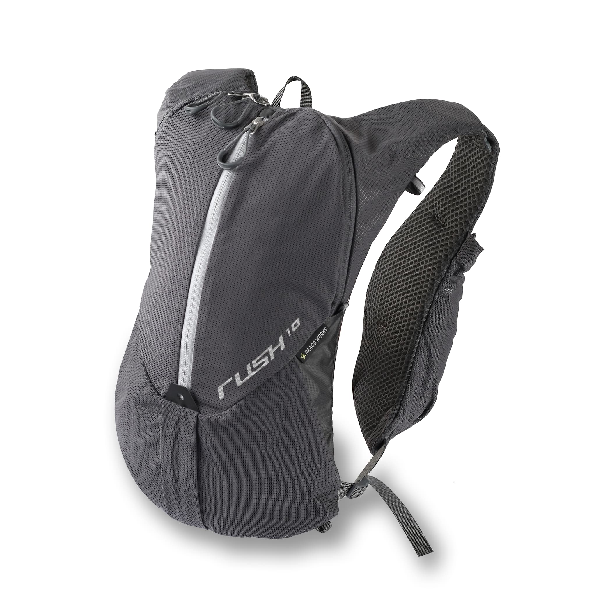 RUSH10 – PAAGOWORKS