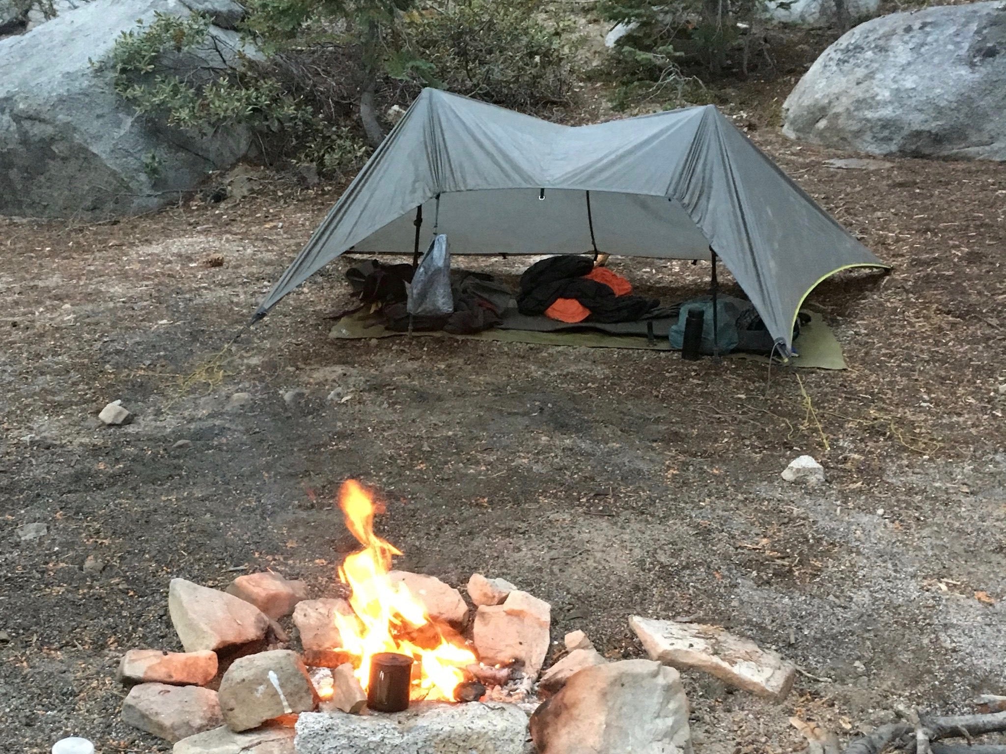 NINJA TARP – PAAGOWORKS