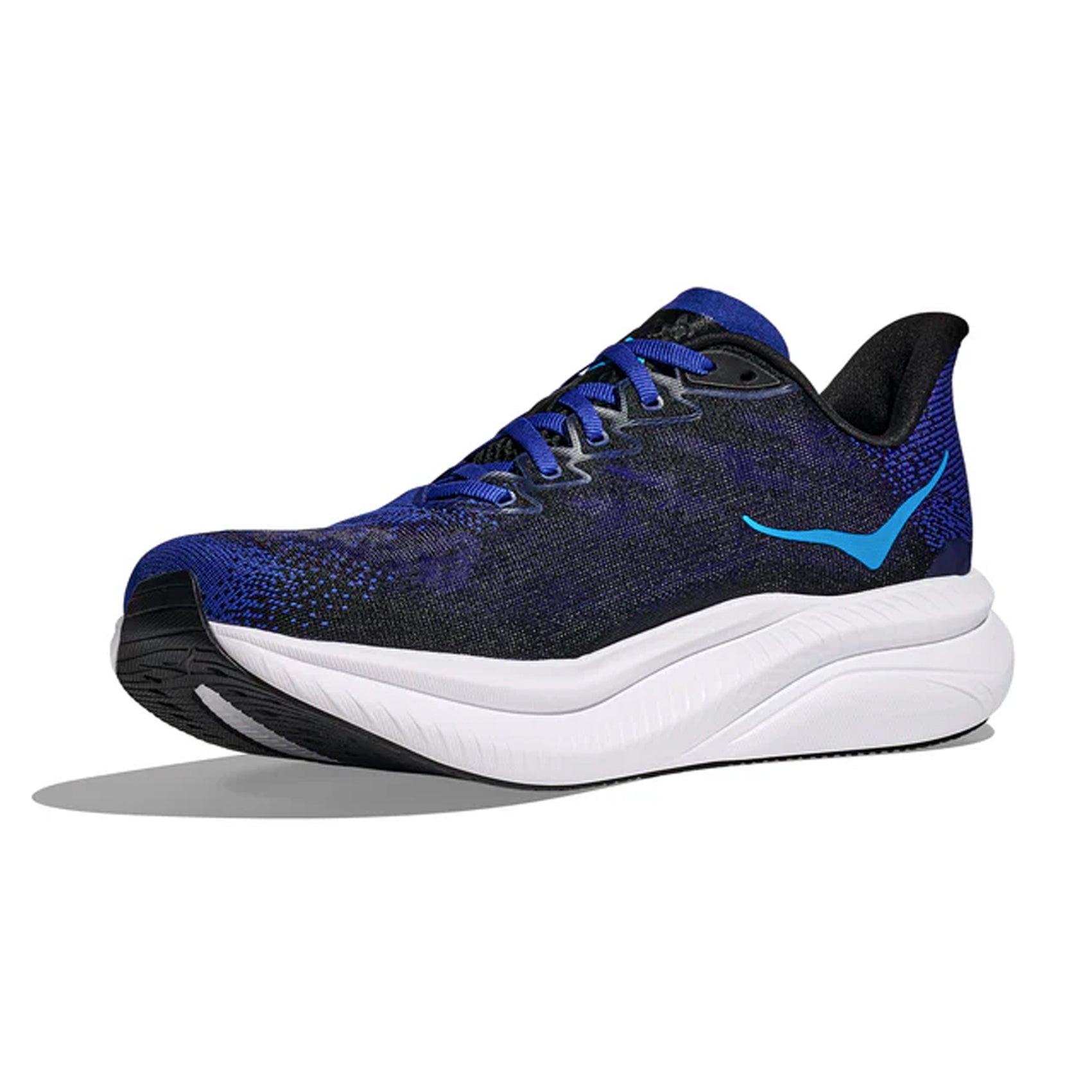 Mens HOKA Mach 6 (Wide) | Lightweight Fast Daily Trainer