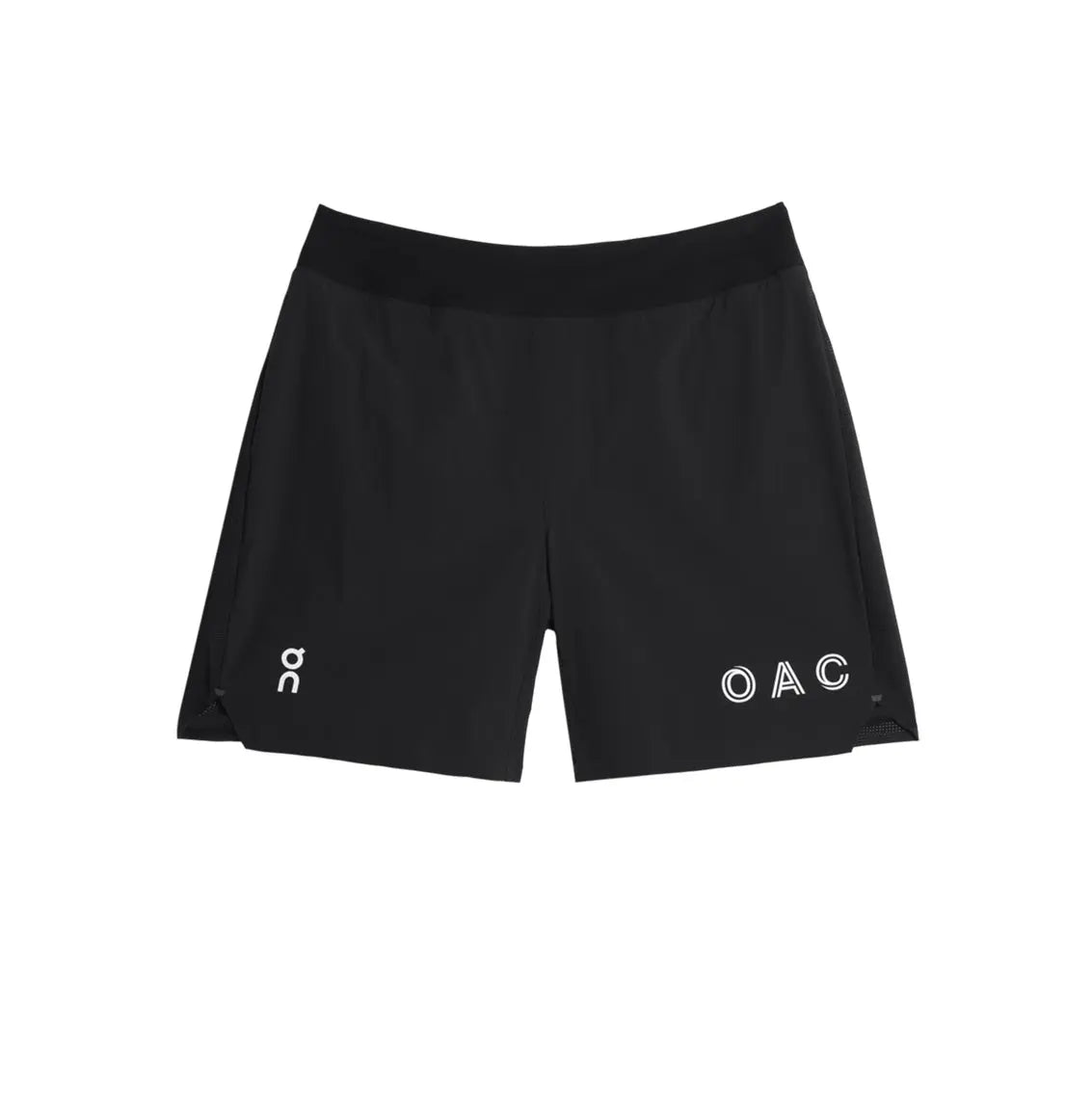 Mens On Running OAC Lightweight Shorts - Black