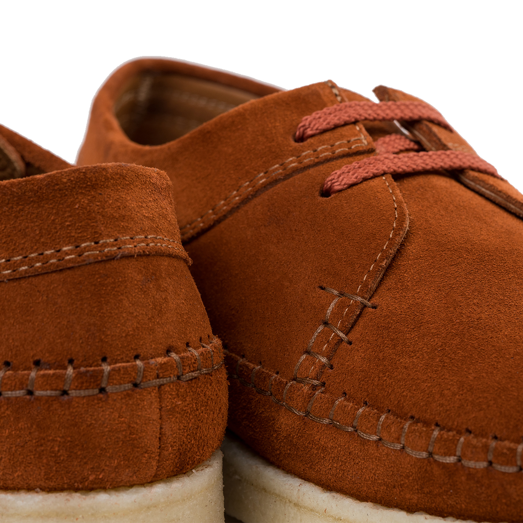 M387 Padmore & Barnes Willow – Cinnamon Suede – Padmore & Barnes