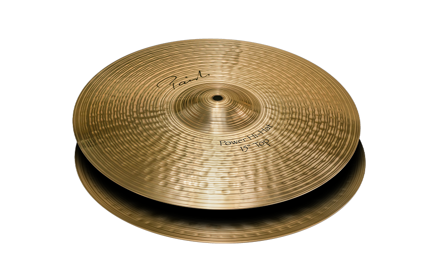 Signature Power Hi-Hat - Paiste