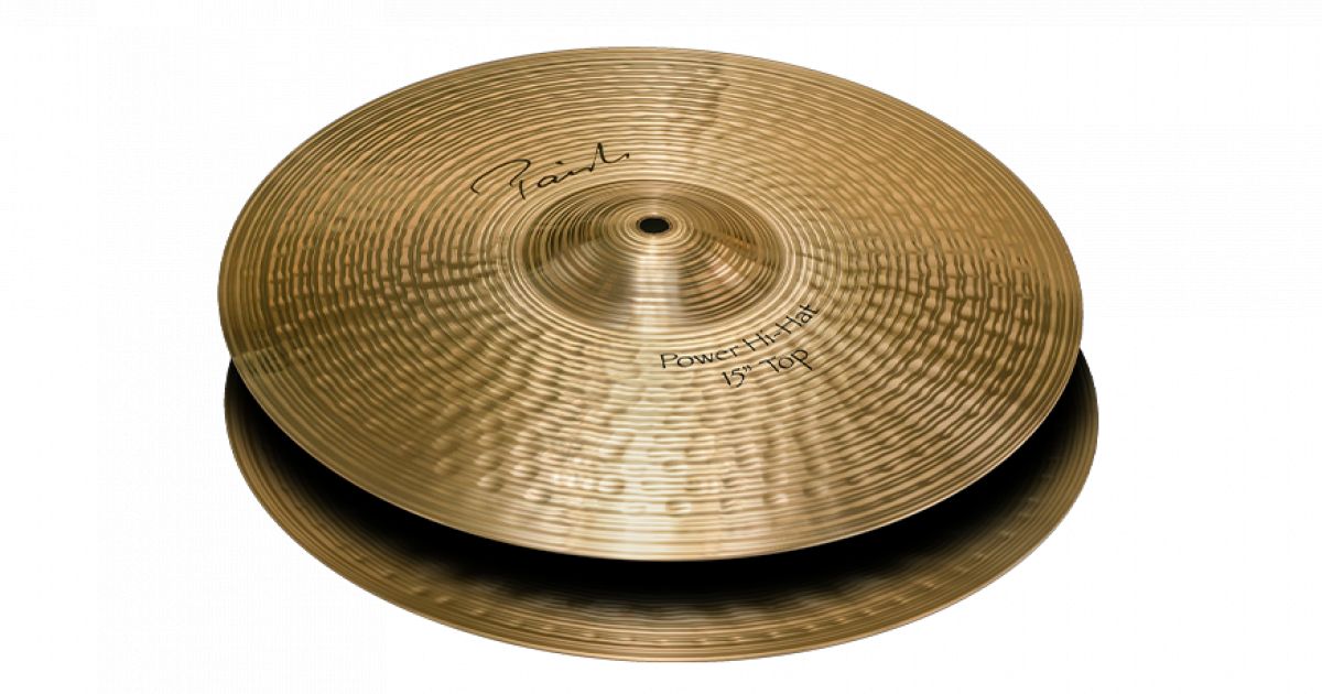 Signature Power Hi-Hat - Paiste